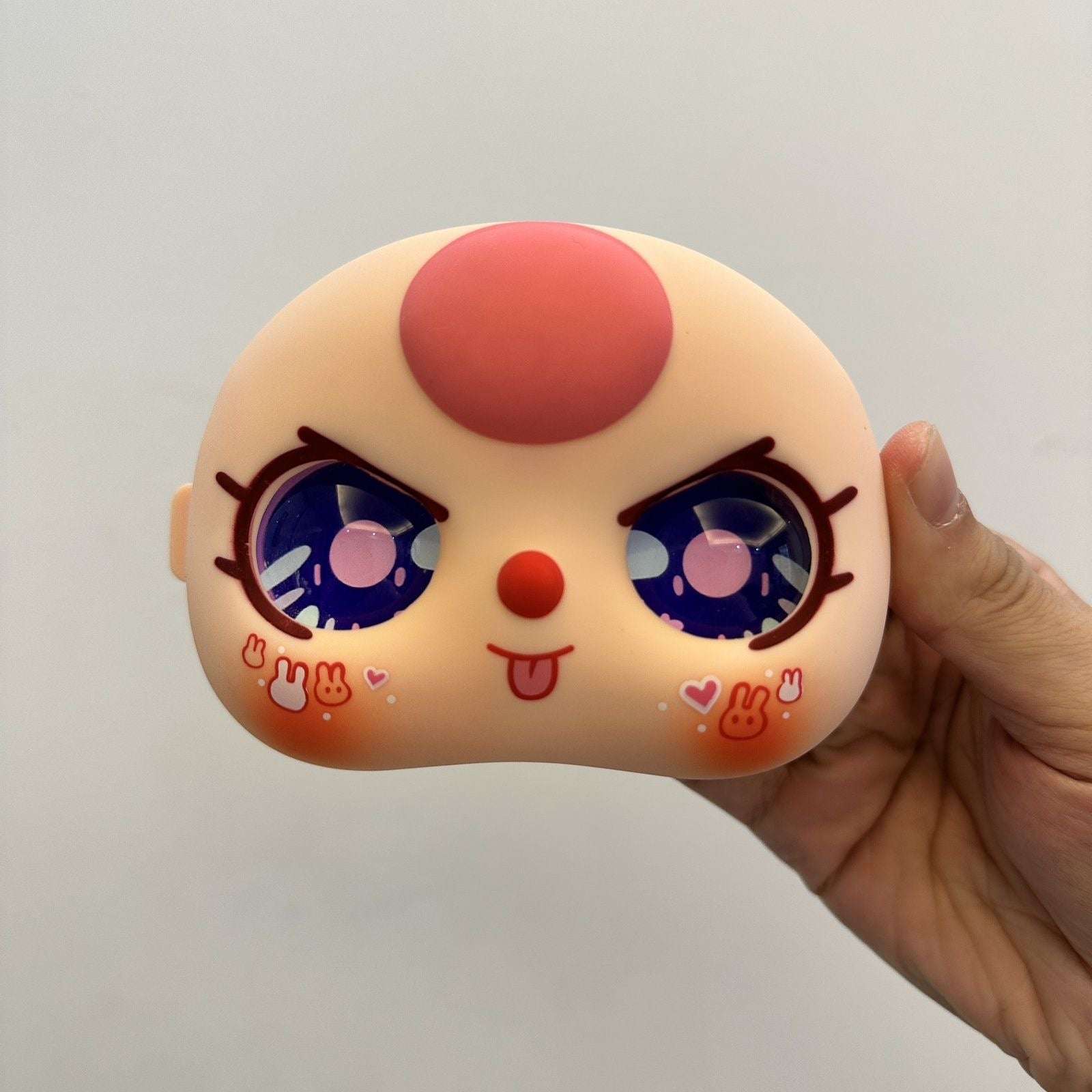 Baby Three 400% DIY Face V2 Exchange Figure