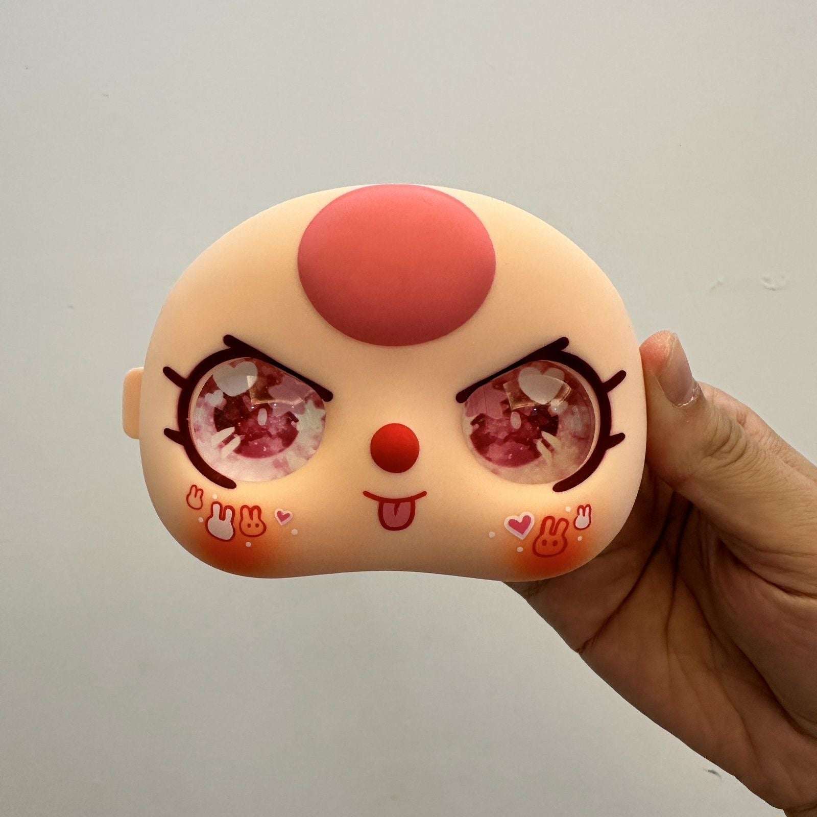 Baby Three 400% DIY Face V2 Exchange Figure