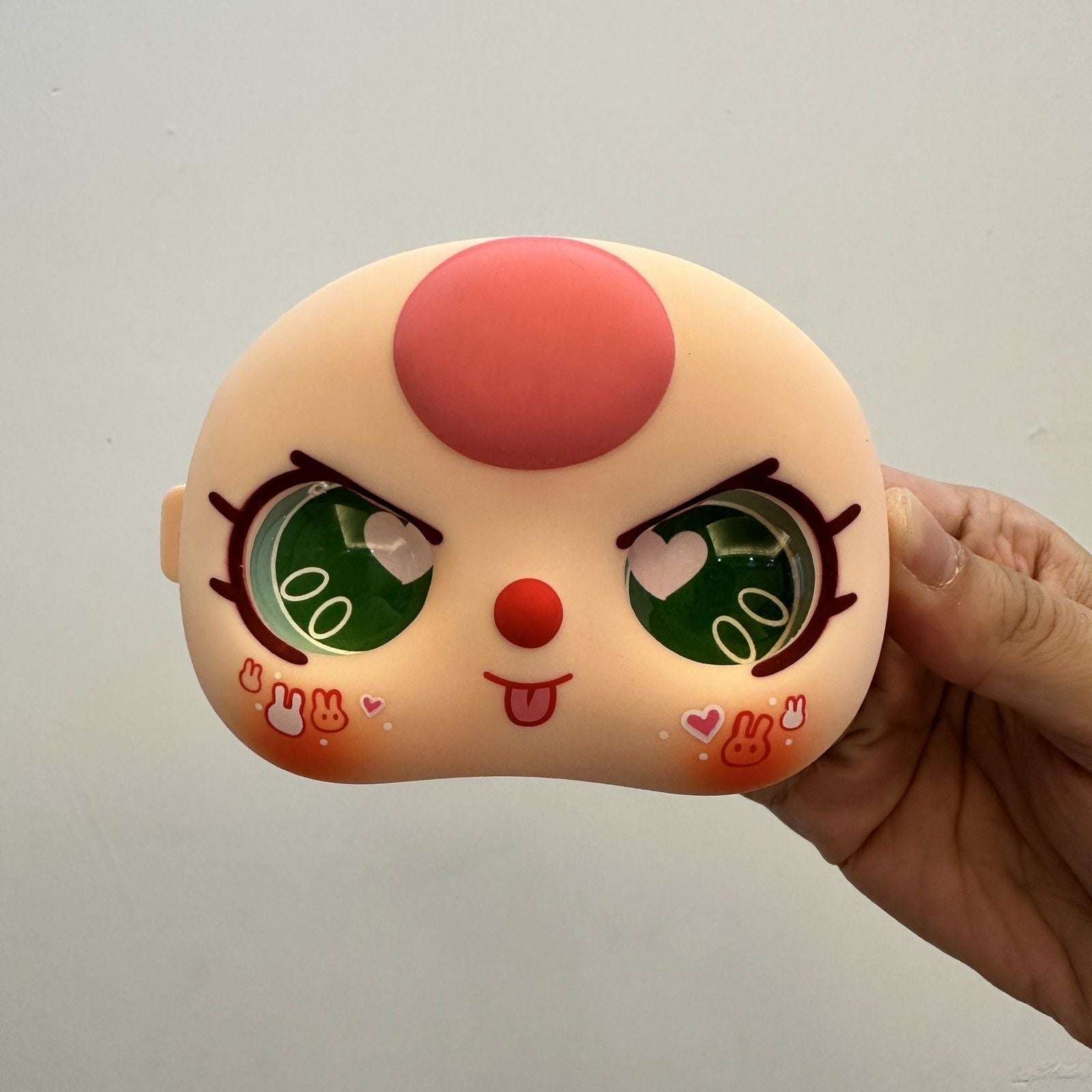 Baby Three 400% DIY Face V2 Exchange Figure