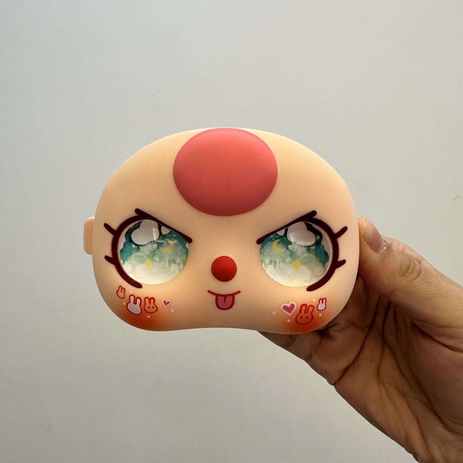 Baby Three 400% DIY Face V2 Exchange Figure