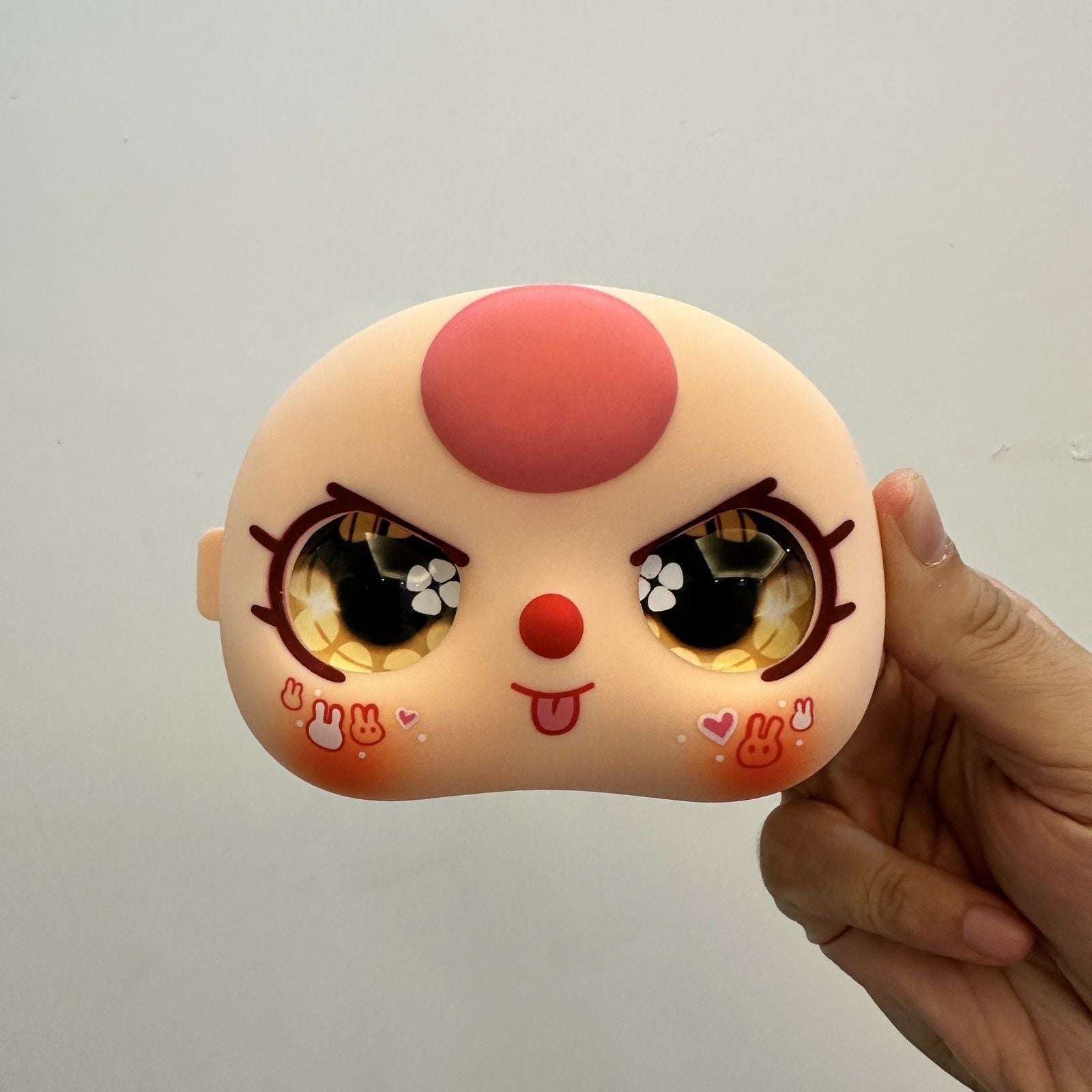 Baby Three 400% DIY Face V2 Exchange Figure