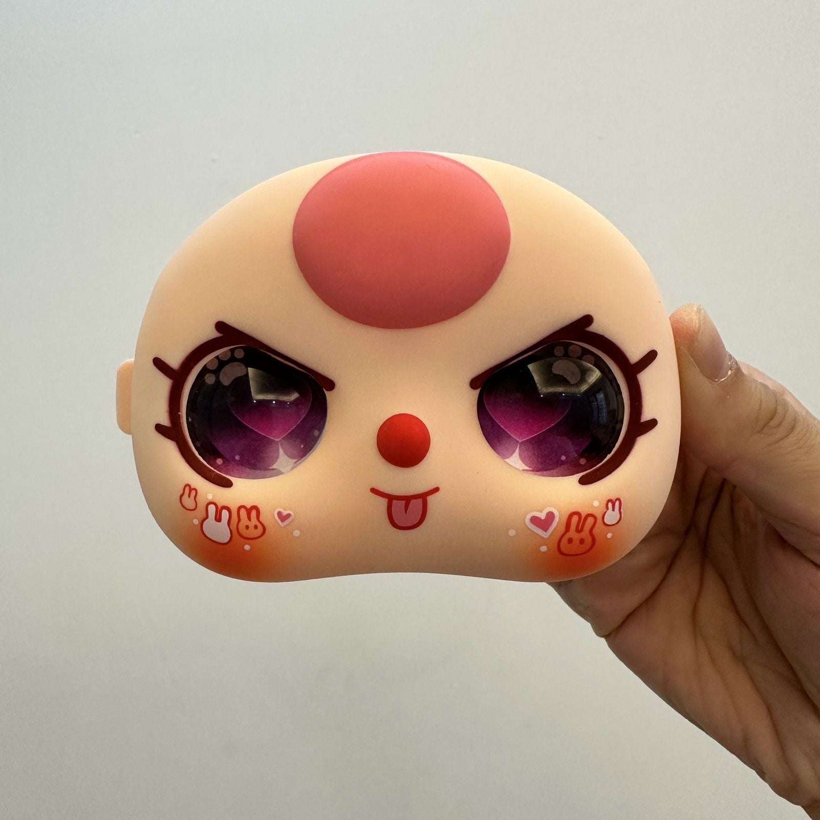 Baby Three 400% DIY Face V2 Exchange Figure