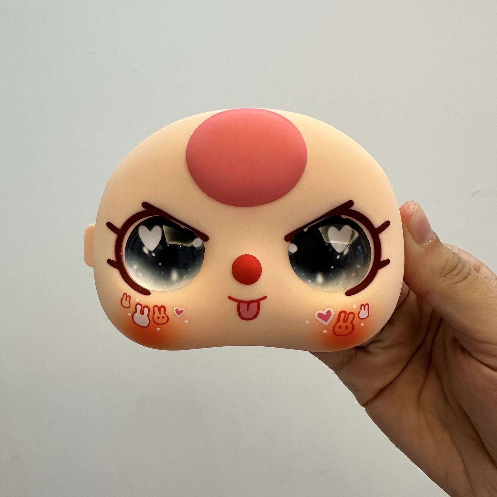 Baby Three 400% DIY Face V2 Exchange Figure