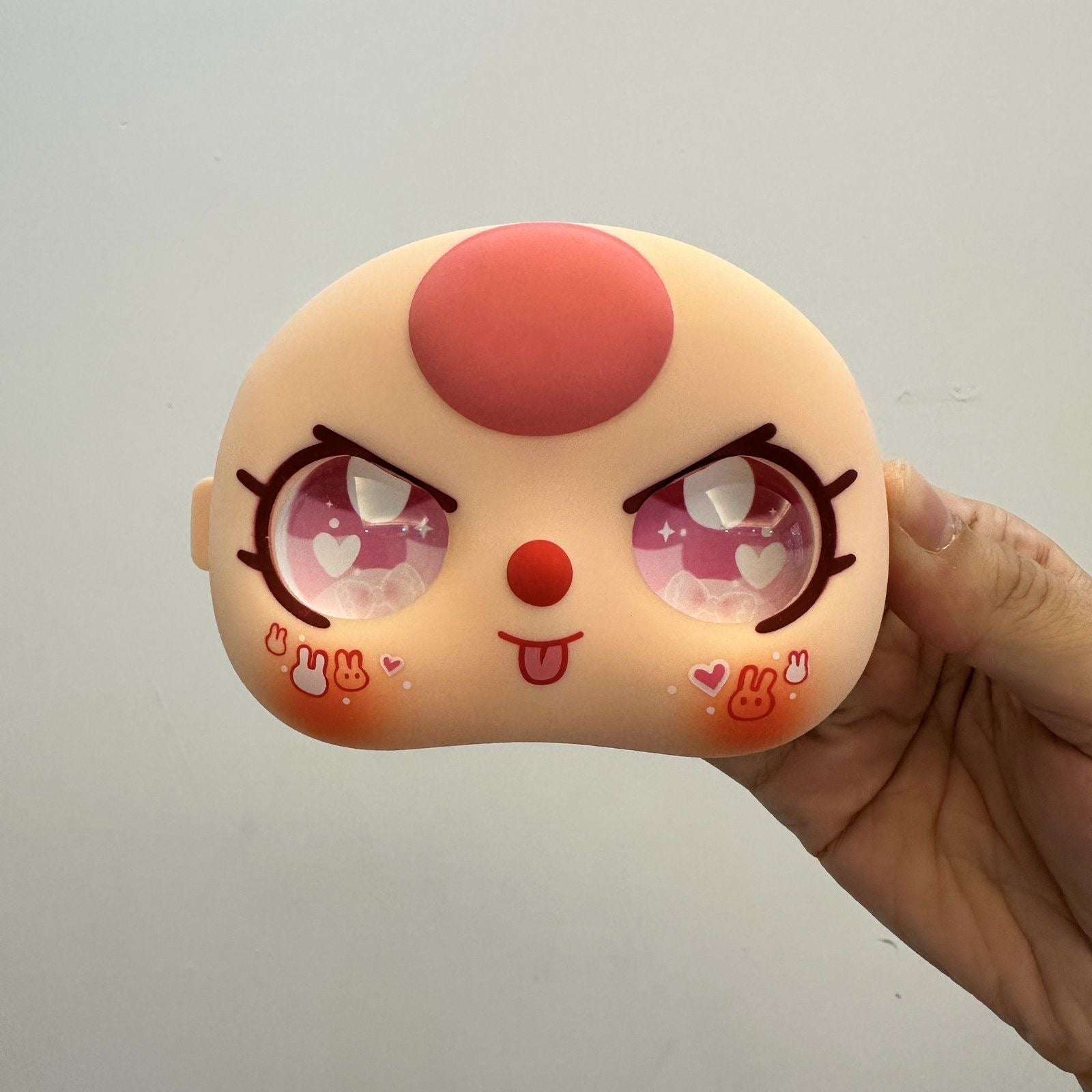 Baby Three 400% DIY Face V2 Exchange Figure