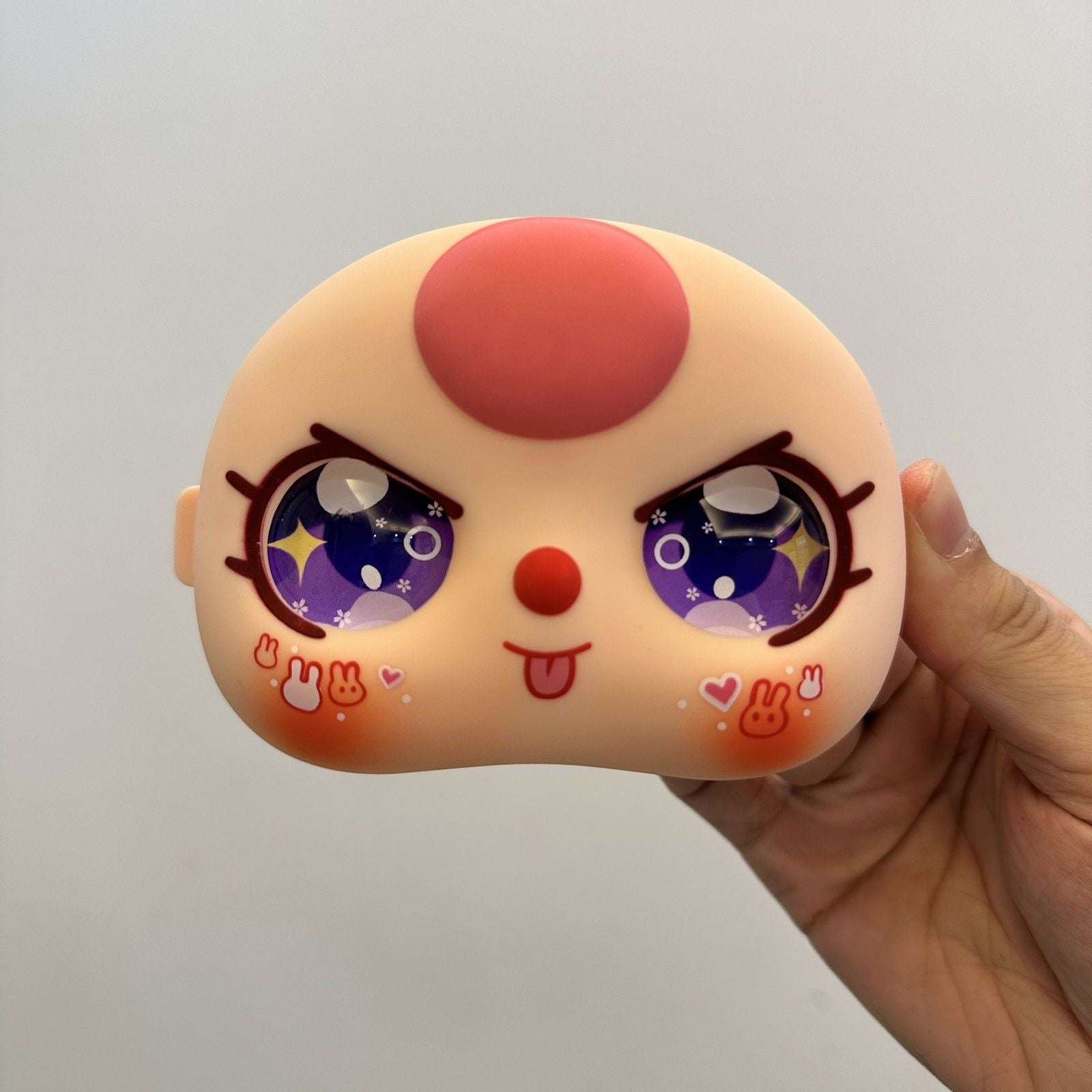 Baby Three 400% DIY Face V2 Exchange Figure