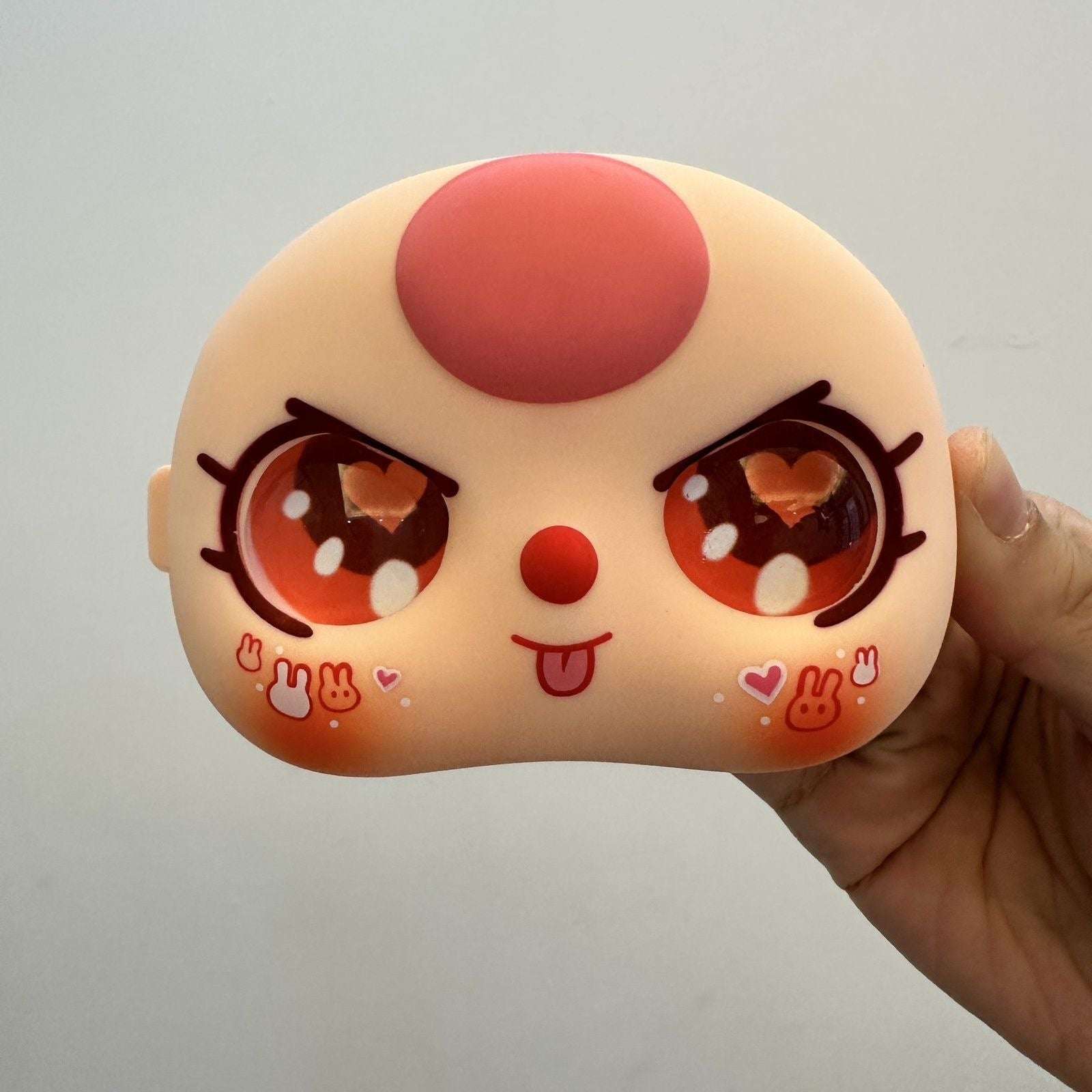 Baby Three 400% DIY Face V2 Exchange Figure