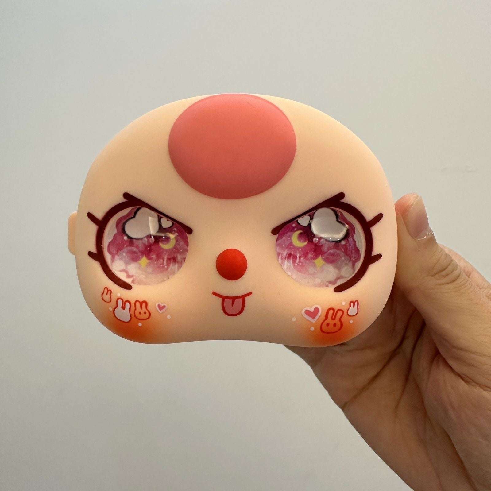 Baby Three 400% DIY Face V2 Exchange Figure