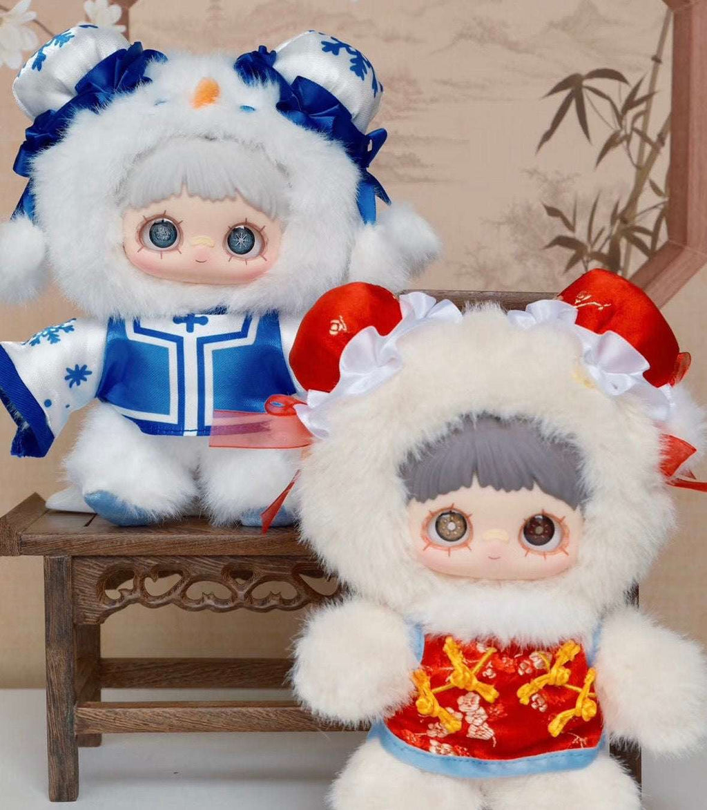 MayMei-V3 Poem Of Spring Series Plush Blind Box