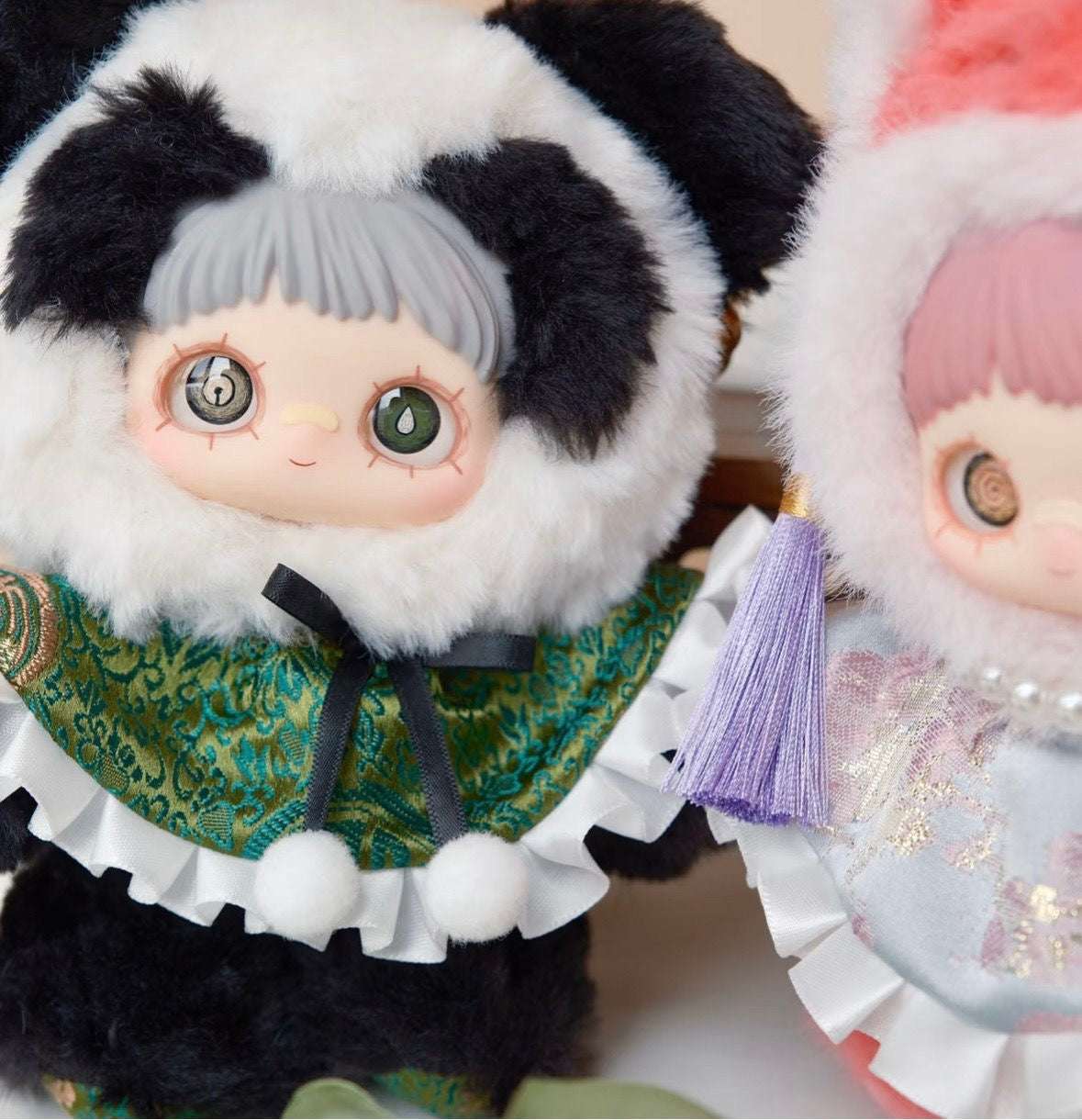 MayMei-V3 Poem Of Spring Series Plush Blind Box