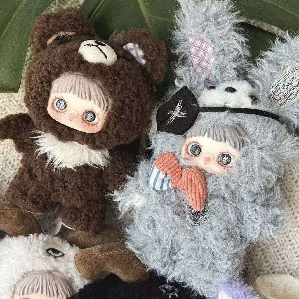 MAYMEI V2 Dark Forest Series Plush Blind Box
