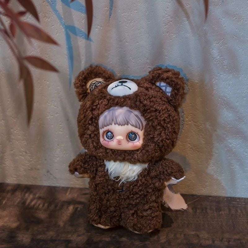 MAYMEI V2 Dark Forest Series Plush Blind Box