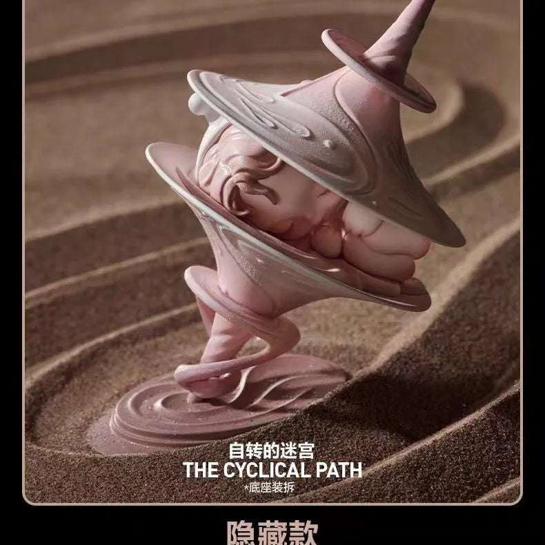 SKULLPANDA The Paradox Series Blind Box Figures