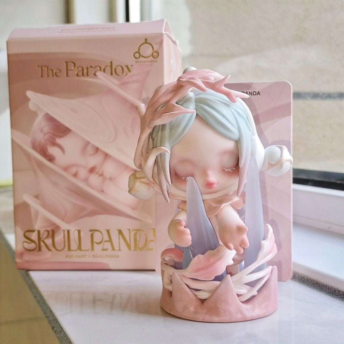 SKULLPANDA The Paradox Series Blind Box Figures
