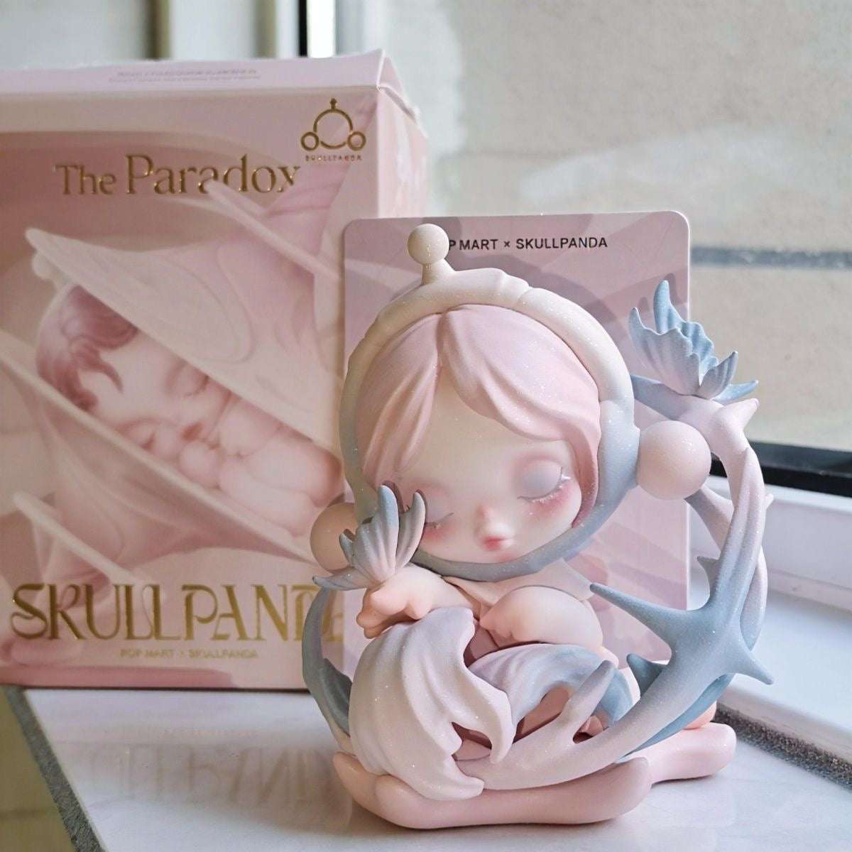 SKULLPANDA The Paradox Series Blind Box Figures