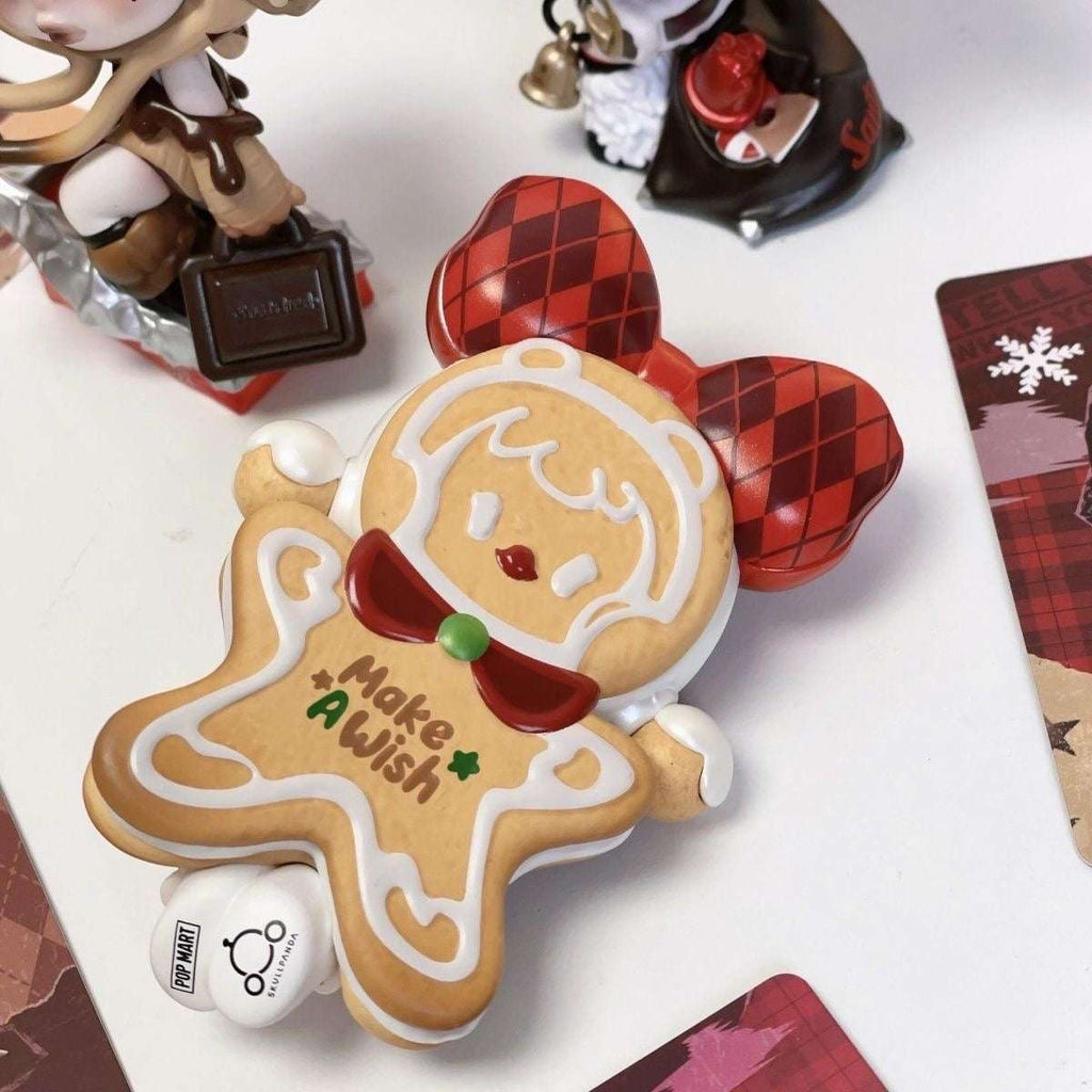 SKULLPANDA Tell Me What You Want Series Blind Box Figures