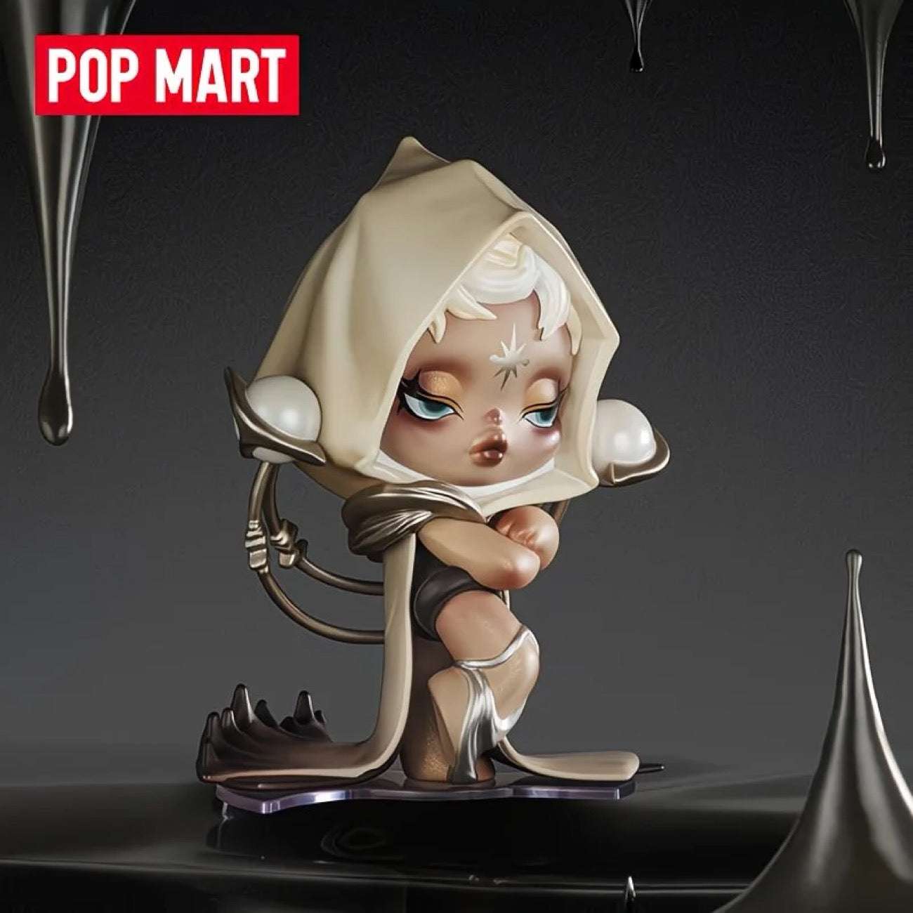 SKULLPANDA The Sound Series Blind Box Figures