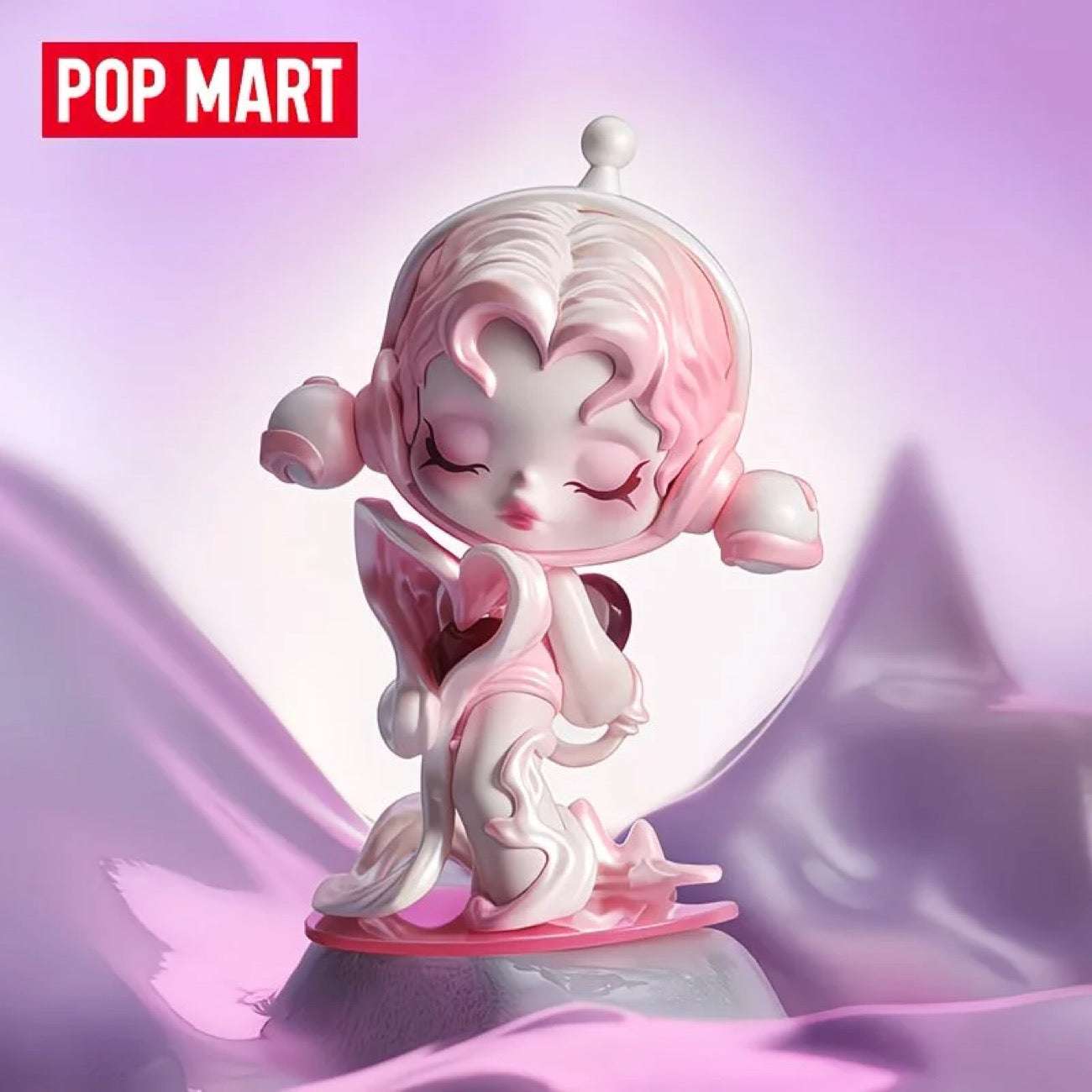 SKULLPANDA The Sound Series Blind Box Figures