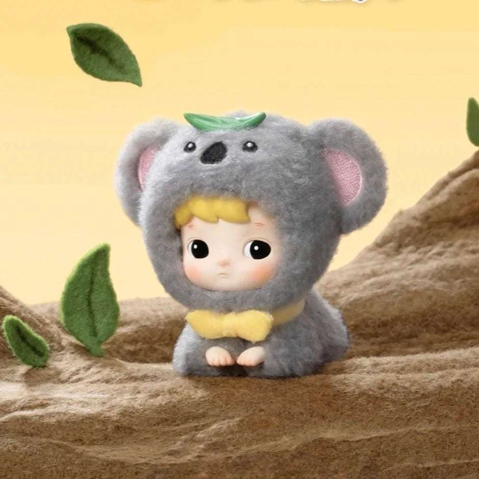 HACIPUPU Snuggle With You Series Blind Box Figures