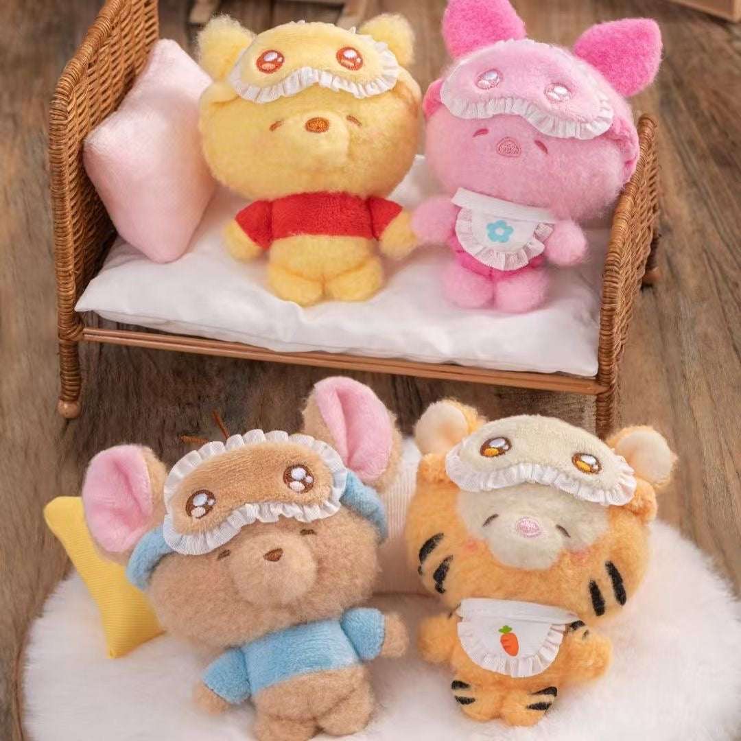 DSY Squinting Sleepwear Series Plush Blind Box