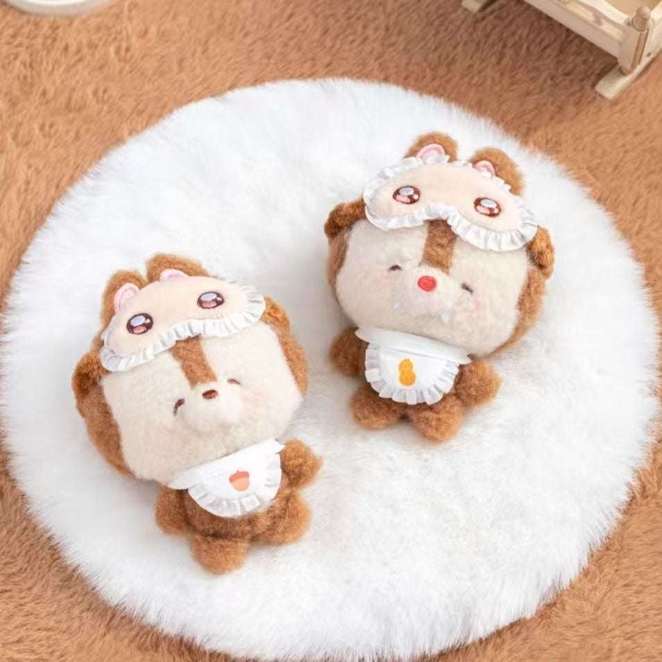 DSY Squinting Sleepwear Series Plush Blind Box