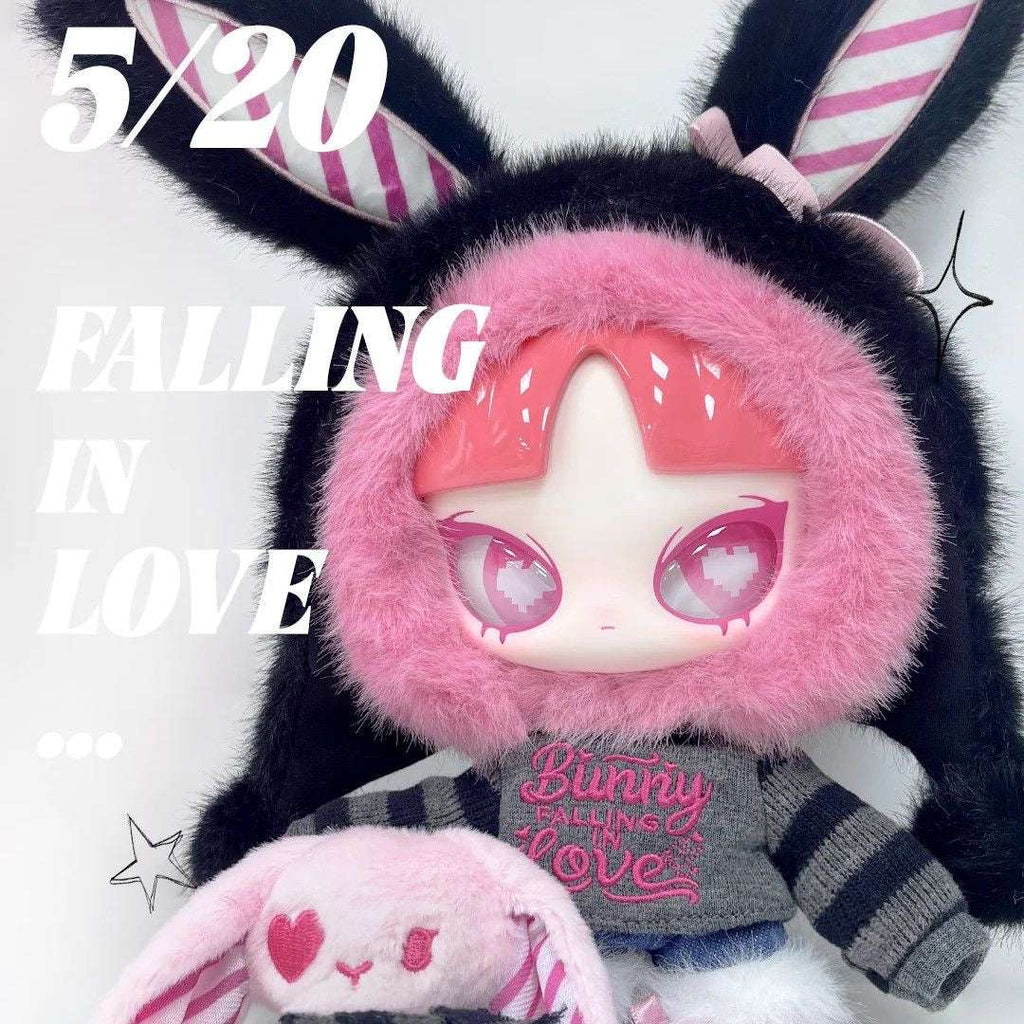 INNS 520 Valentine's Day Limited Edition Plush - Hanging Card