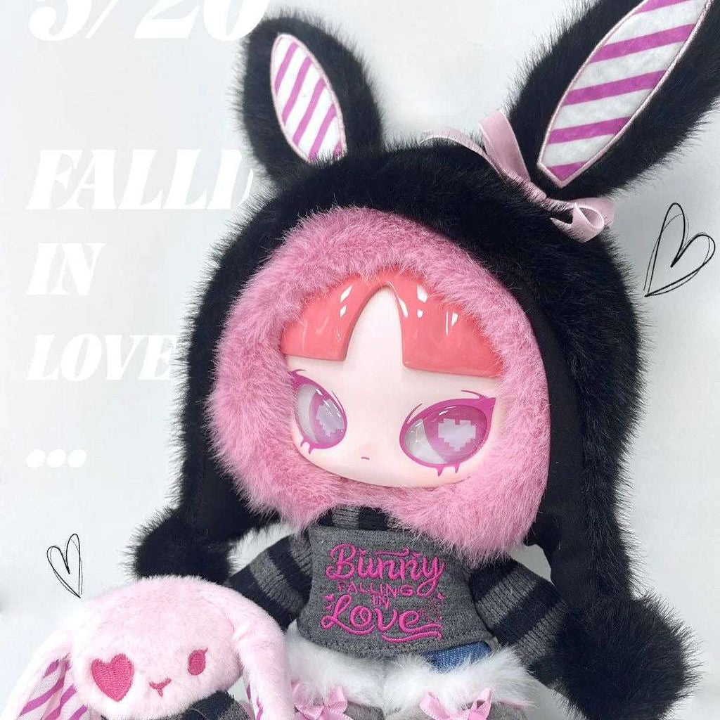 INNS 520 Valentine's Day Limited Edition Plush - Hanging Card