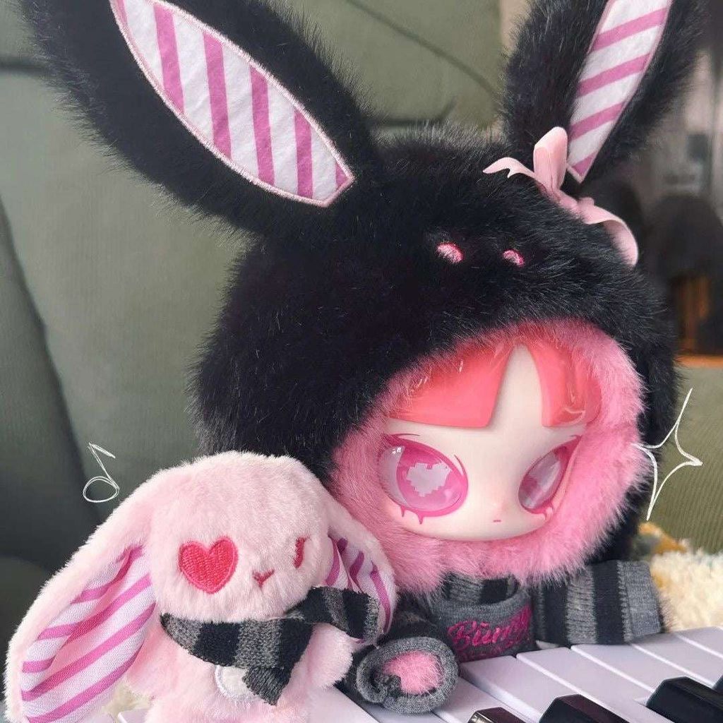 INNS 520 Valentine's Day Limited Edition Plush - Hanging Card