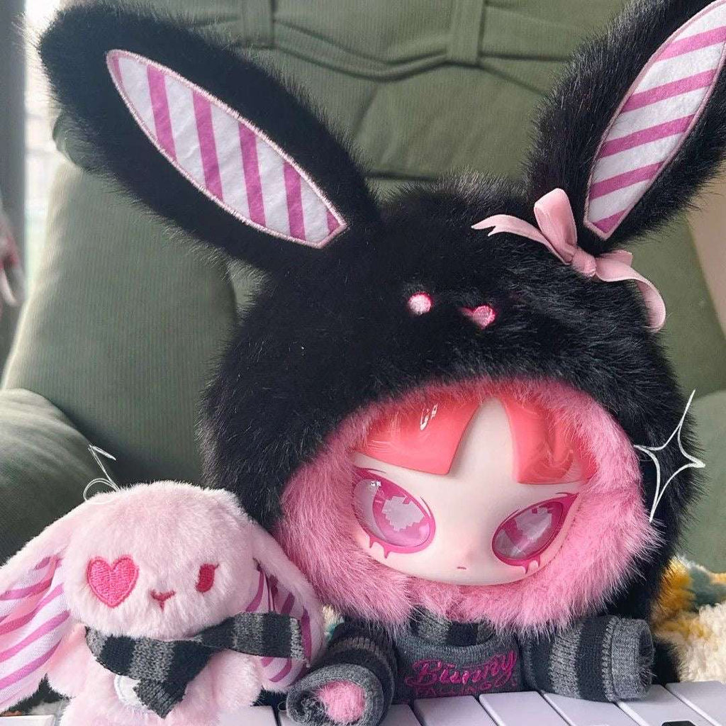 INNS 520 Valentine's Day Limited Edition Plush - Hanging Card