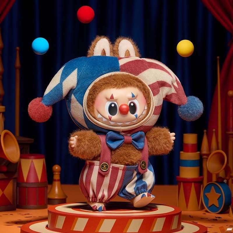 Why So Serious Halloween Joker Plush Series