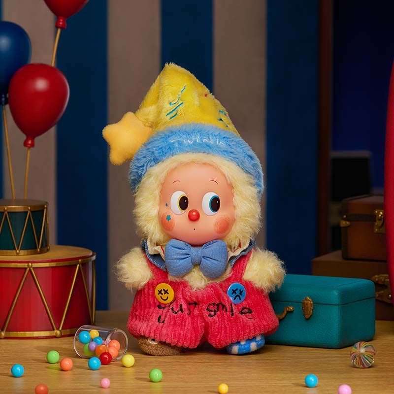 Why So Serious Halloween Joker Plush Series