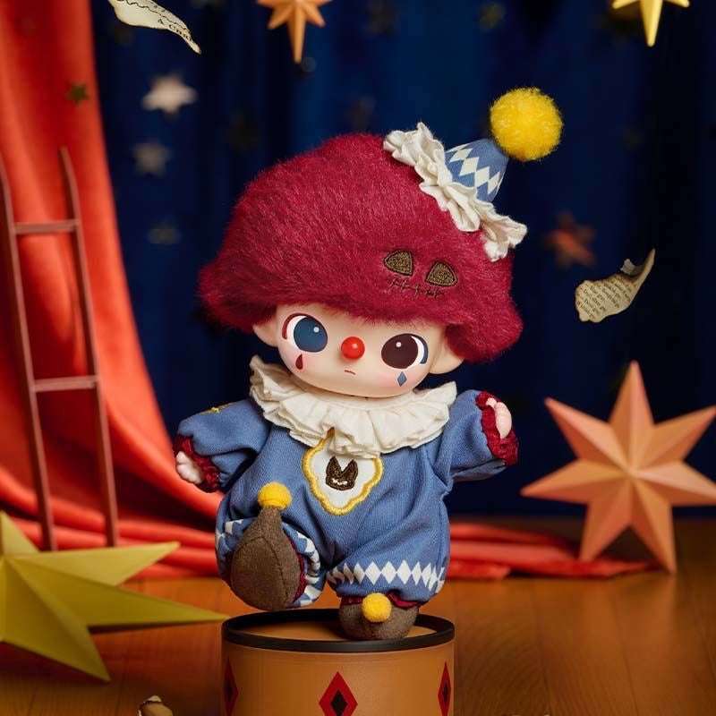 Why So Serious Halloween Joker Plush Series