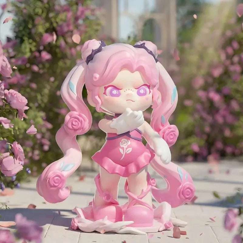 TNT SPACE Canyon Fantasy Series Blind Box Figures