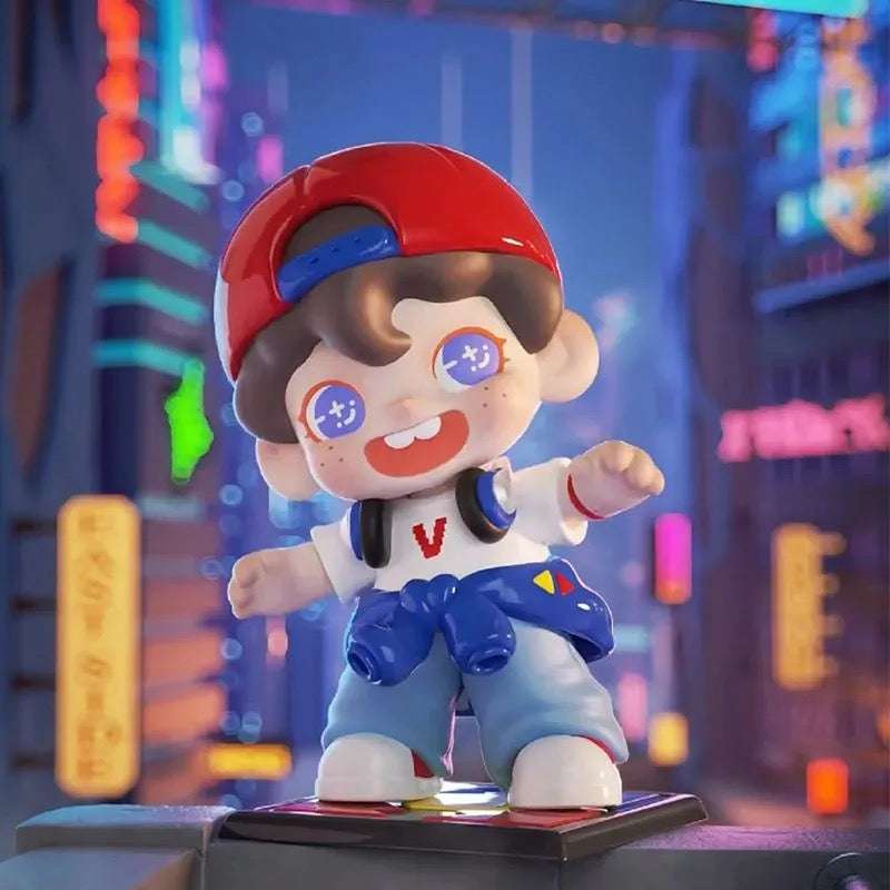 TNT SPACE Canyon Fantasy Series Blind Box Figures