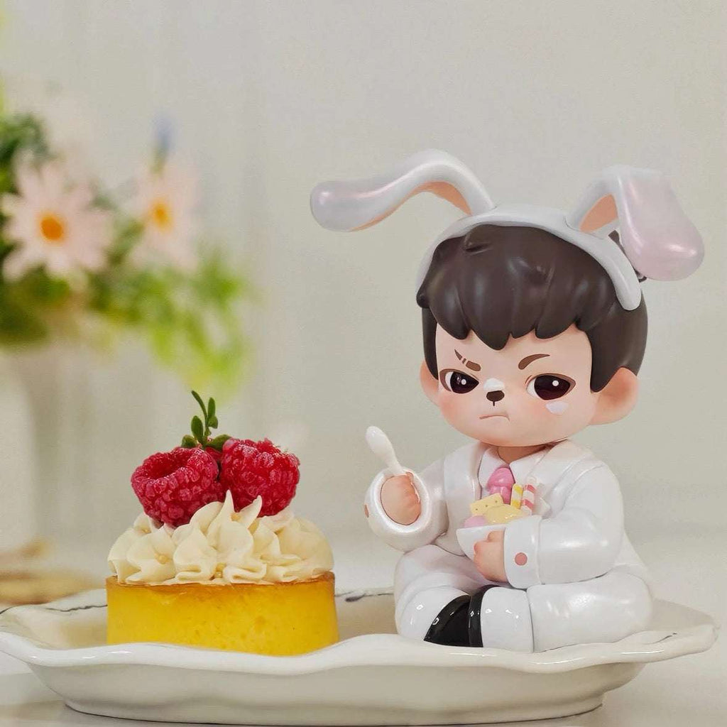 TNT SPACE BOY RAYAN Let's Date Series Figures Blind Box