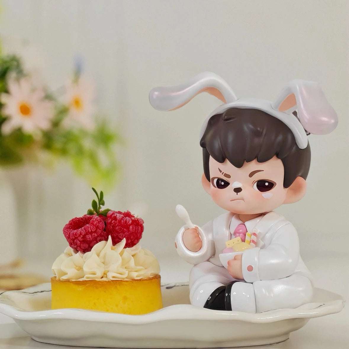 TNT SPACE BOY RAYAN Let's Date Series Figures Blind Box