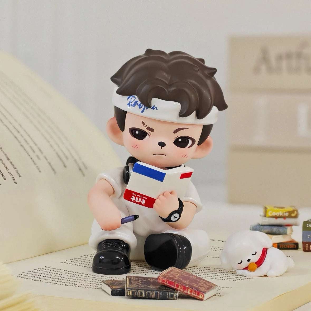 TNT SPACE BOY RAYAN Let's Date Series Figures Blind Box