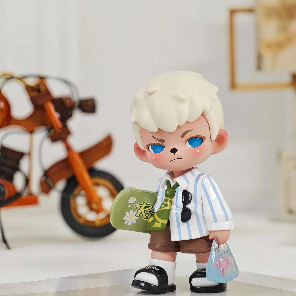 TNT SPACE BOY RAYAN Let's Date Series Figures Blind Box