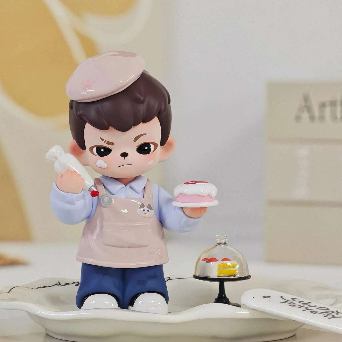 TNT SPACE BOY RAYAN Let's Date Series Figures Blind Box