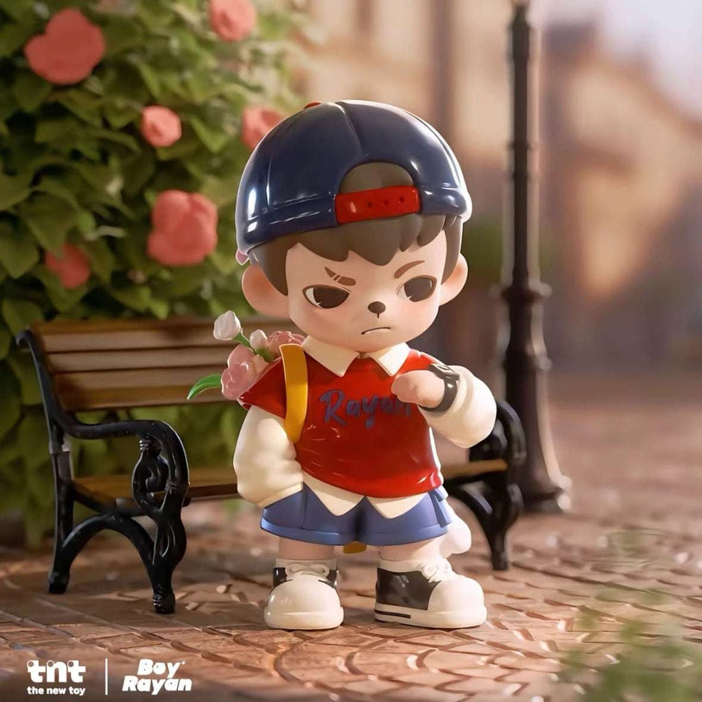 TNT SPACE BOY RAYAN Let's Date Series Figures Blind Box