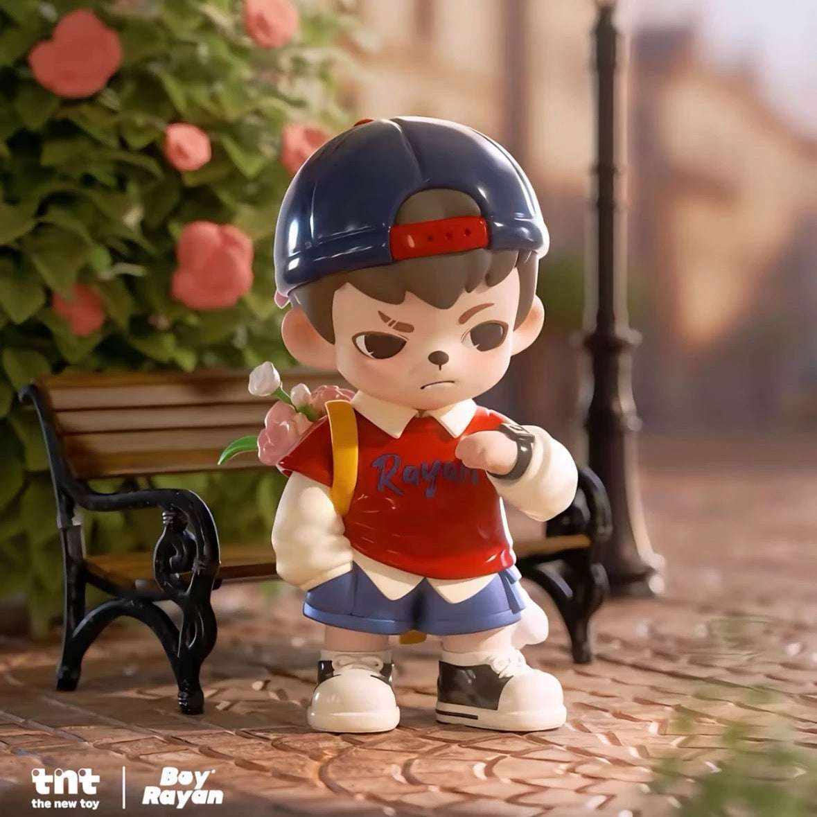 TNT SPACE BOY RAYAN Let's Date Series Figures Blind Box