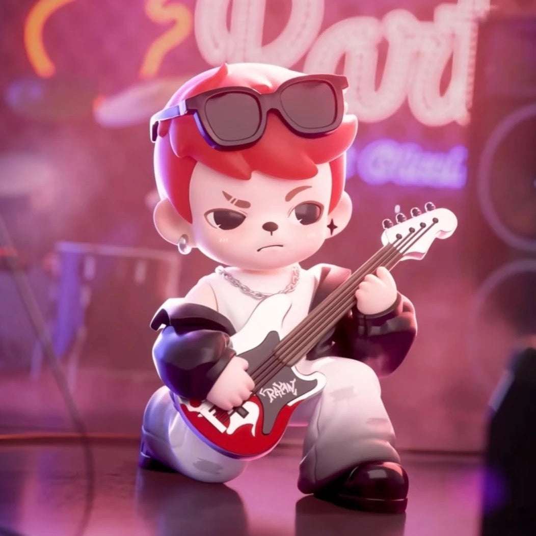 TNT SPACE BOY RAYAN Let's Date Series Figures Blind Box