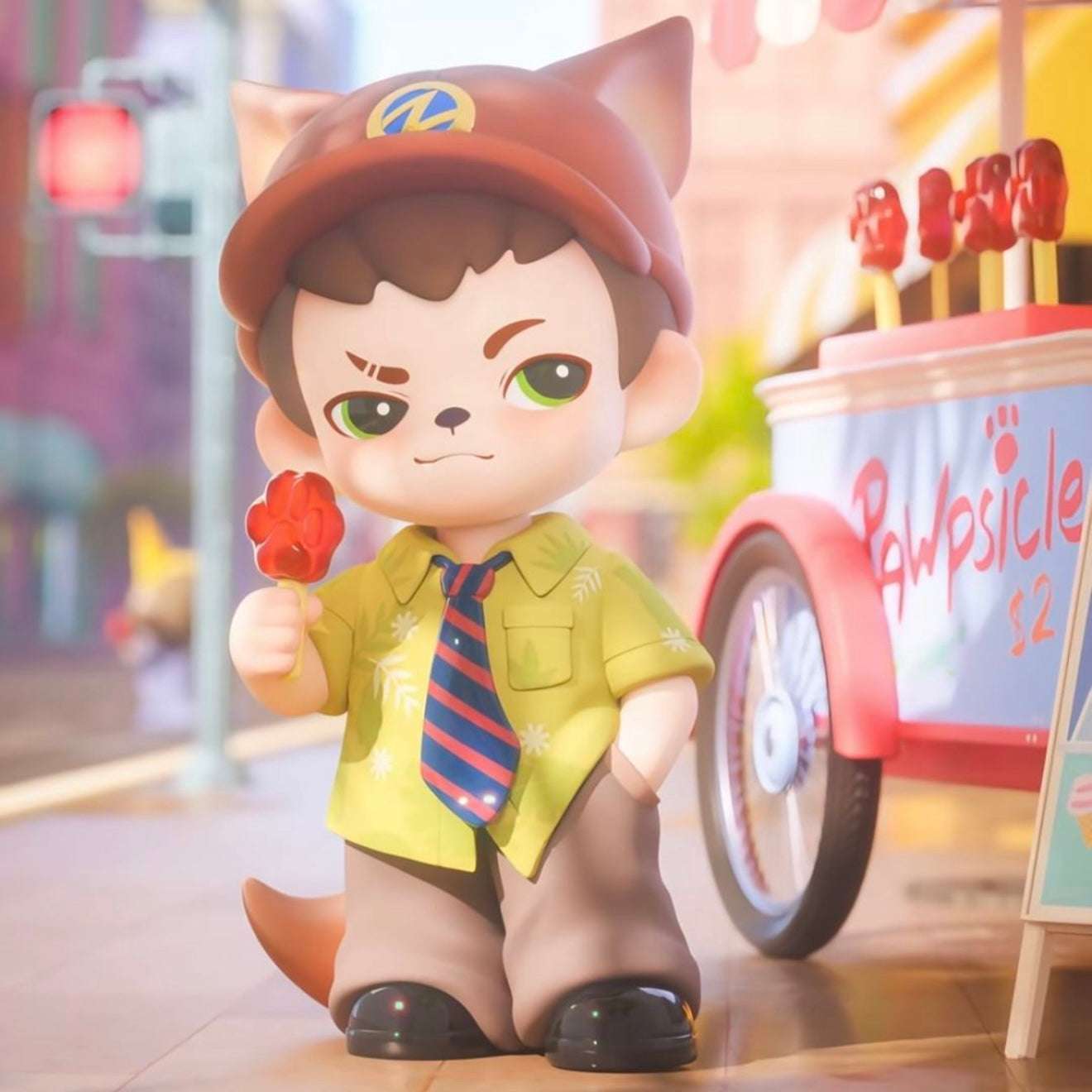 Boy Rayan Disney Zootopia Rayan Loves Nick 2025 Limited Edition