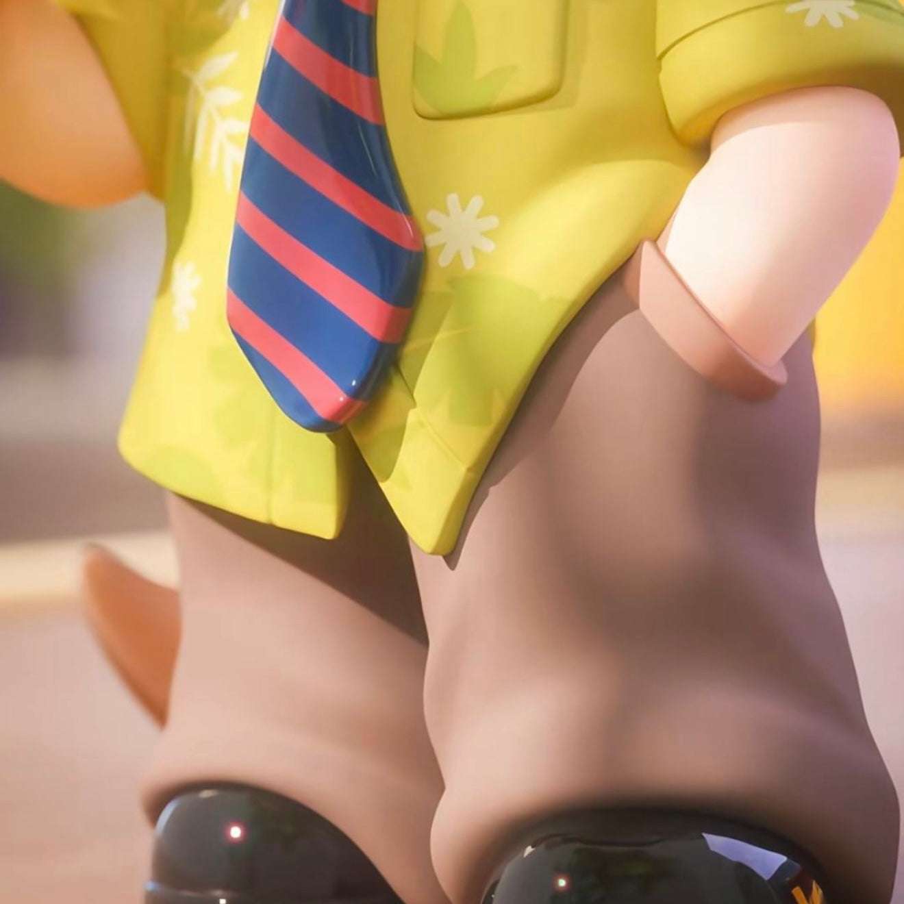 Boy Rayan Disney Zootopia Rayan Loves Nick 2025 Limited Edition