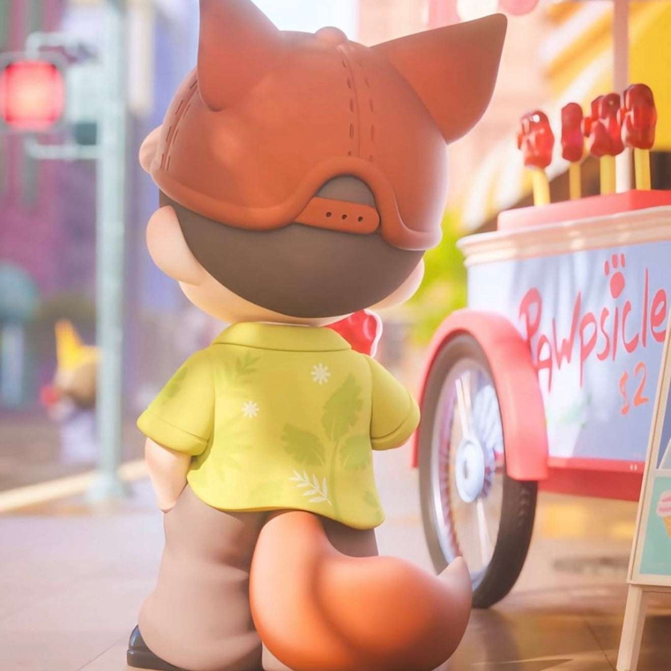 Boy Rayan Disney Zootopia Rayan Loves Nick 2025 Limited Edition