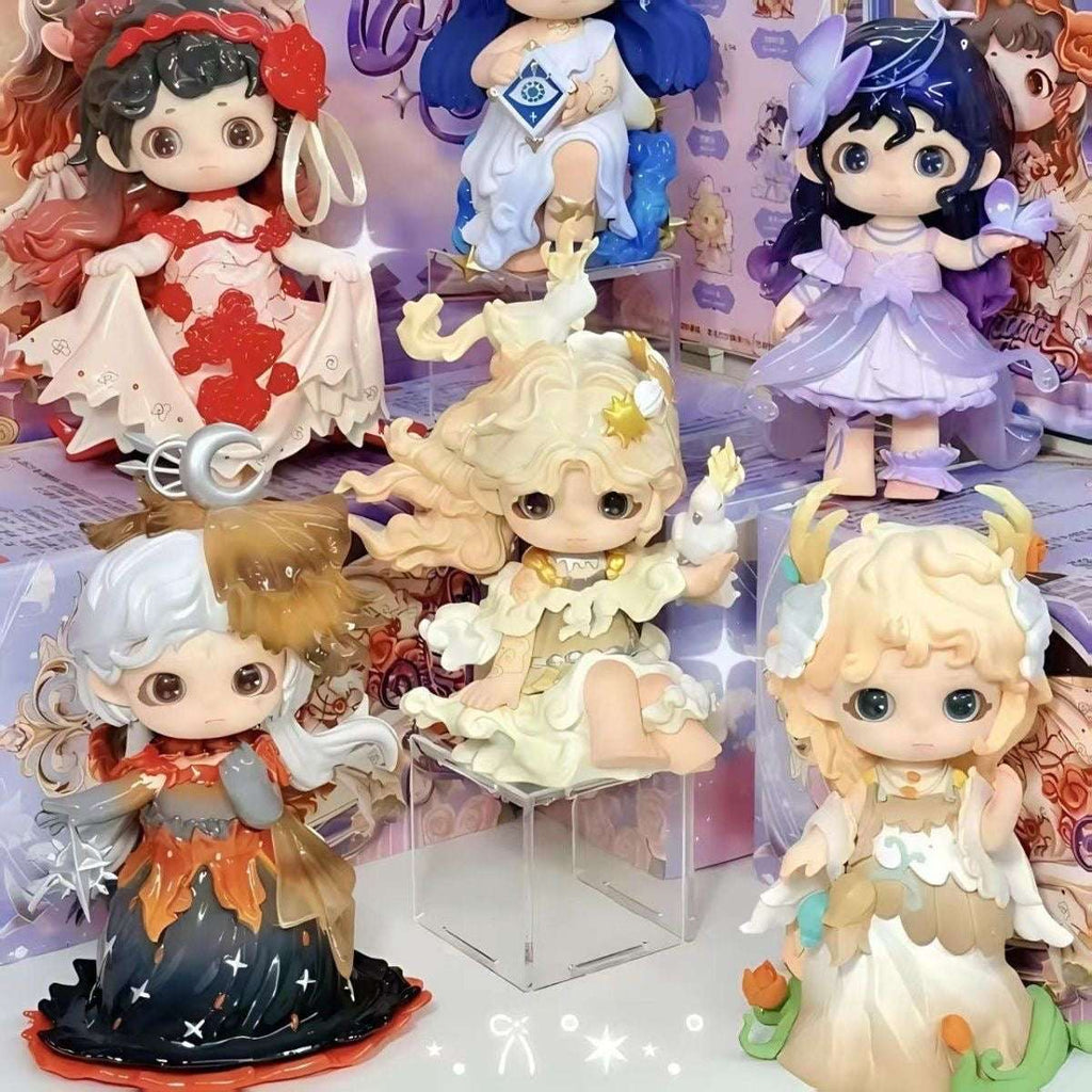 Joy Guardians' Covenant Chronicles Series Figure Blind Box