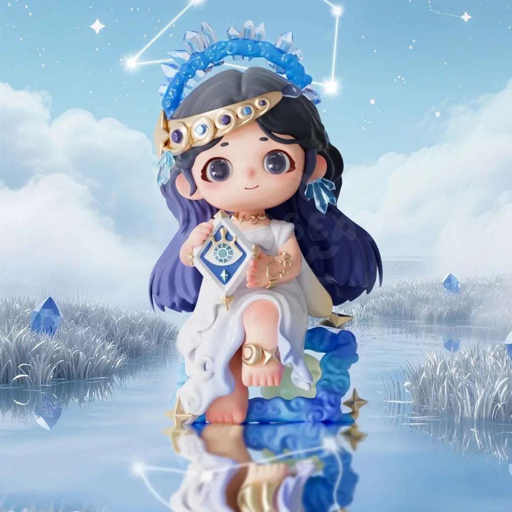 Joy Guardians' Covenant Chronicles Series Figure Blind Box