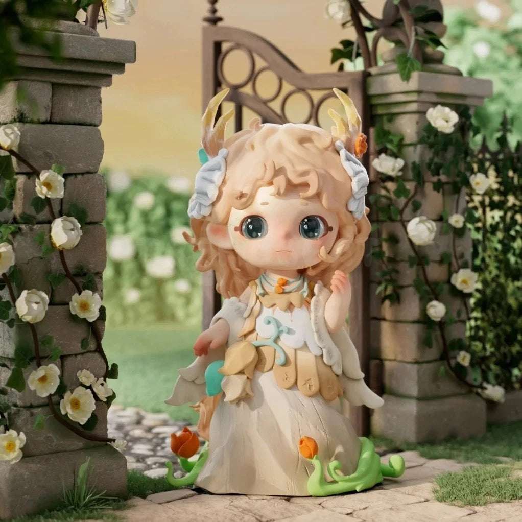 Joy Guardians' Covenant Chronicles Series Figure Blind Box