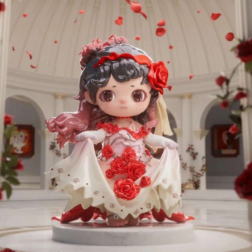 Joy Guardians' Covenant Chronicles Series Figure Blind Box