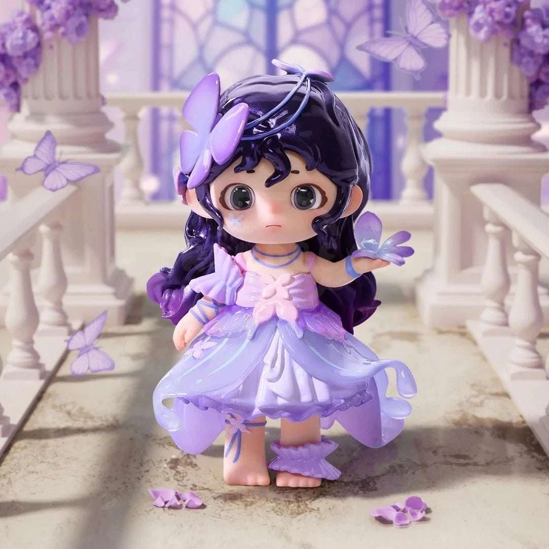 Joy Guardians' Covenant Chronicles Series Figure Blind Box