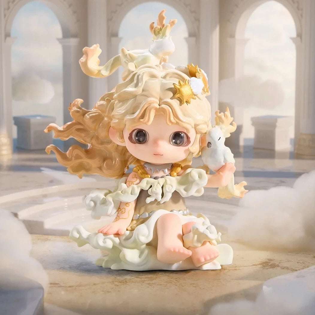 Joy Guardians' Covenant Chronicles Series Figure Blind Box